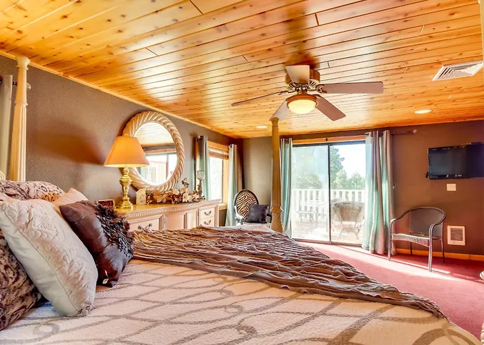 Holiday home Near Sitgreaves Nat'l Park: High Country *