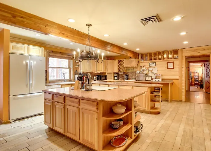 Holiday home Near Sitgreaves Nat'l Park: High Country *