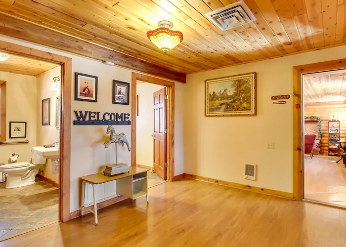 Holiday home Near Sitgreaves Nat'l Park: High Country *