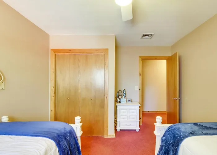 Holiday home Near Sitgreaves Nat'l Park: High Country *