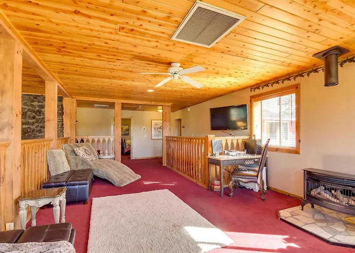 Near Sitgreaves Nat'l Park: High Country Holiday home