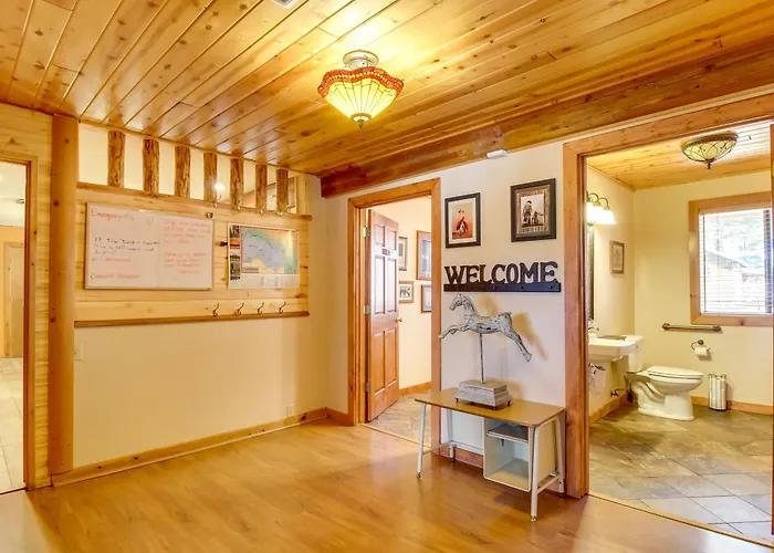 Holiday home Near Sitgreaves Nat'l Park: High Country