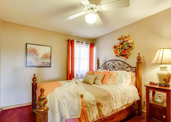 Near Sitgreaves Nat'l Park: High Country Holiday home