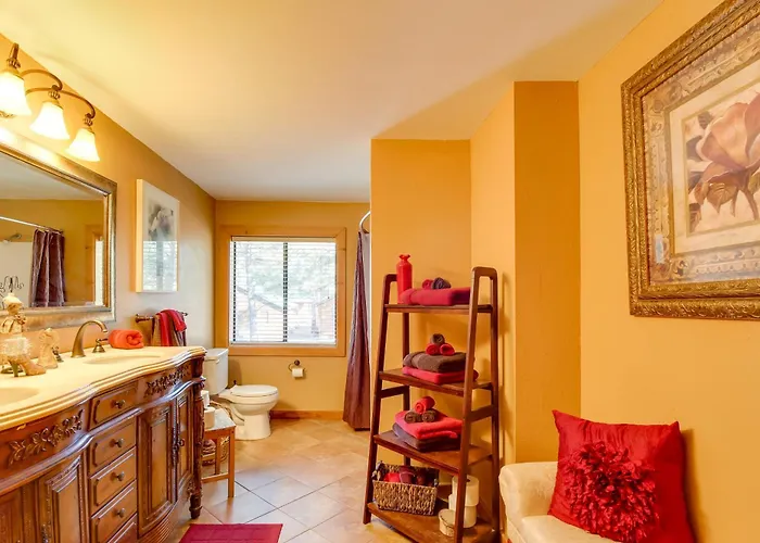 Holiday home Near Sitgreaves Nat'l Park: High Country