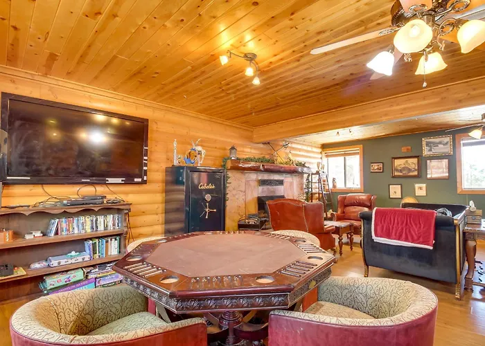 Near Sitgreaves Nat'l Park: High Country Holiday home *
