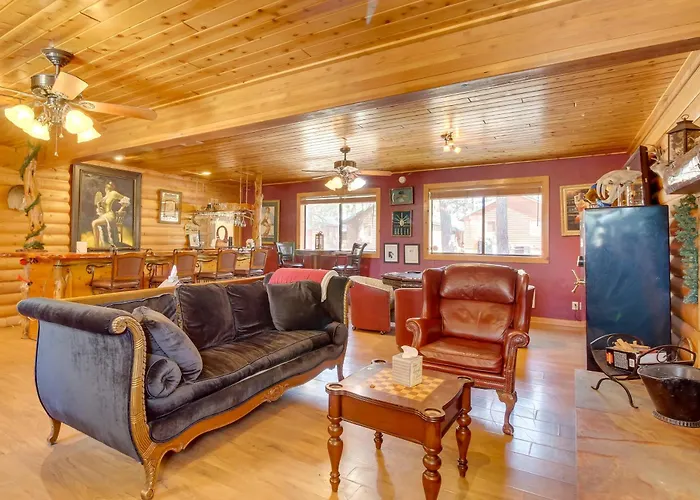 Holiday home Near Sitgreaves Nat'l Park: High Country
