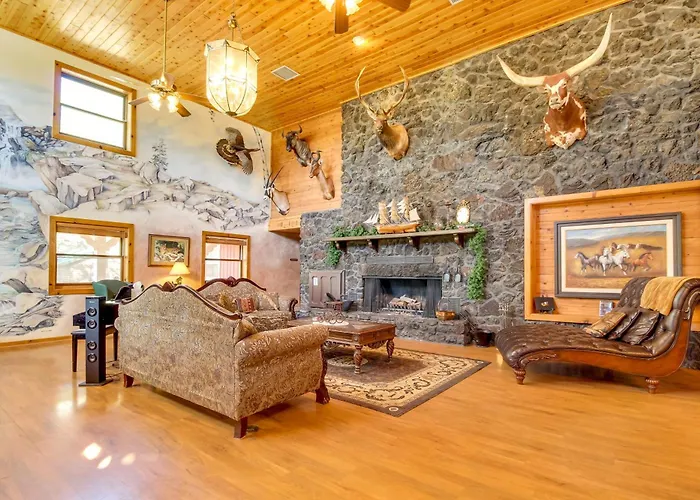 Holiday home Near Sitgreaves Nat'l Park: High Country *