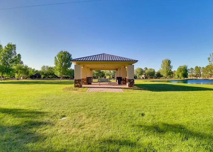 Holiday home Near Sitgreaves Nat'l Park: High Country Overgaard