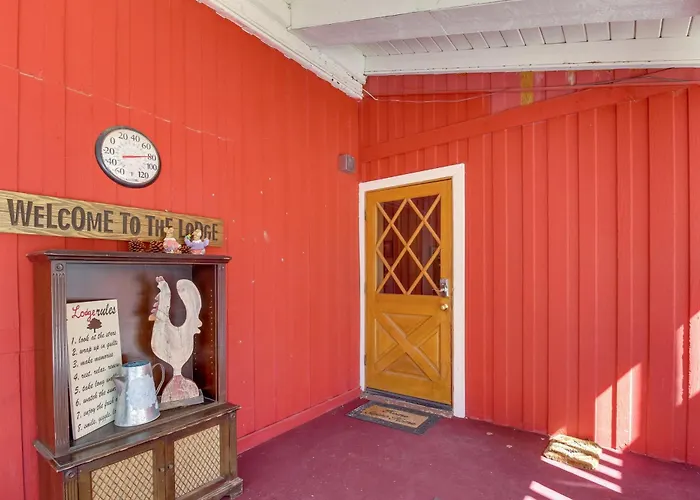 Holiday home Near Sitgreaves Nat'l Park: High Country
